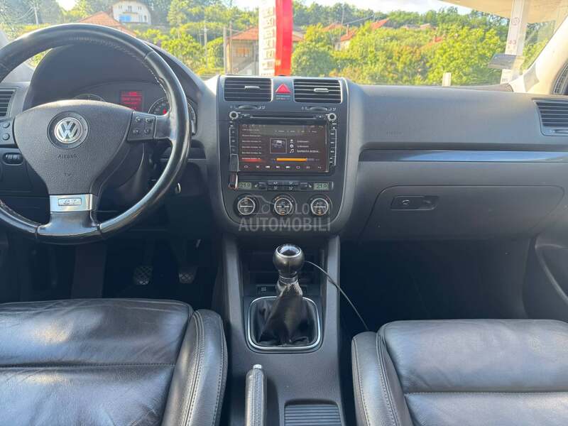 Volkswagen Golf 5 GT sport