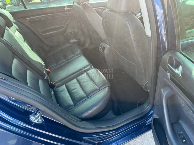 Volkswagen Golf 5 GT sport