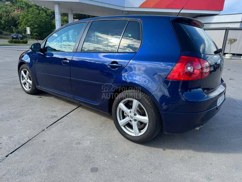 Volkswagen Golf 5 GT sport