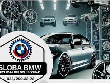 farovi  f30 f31 za BMW Serija 3 od 2012. do 2017. god.