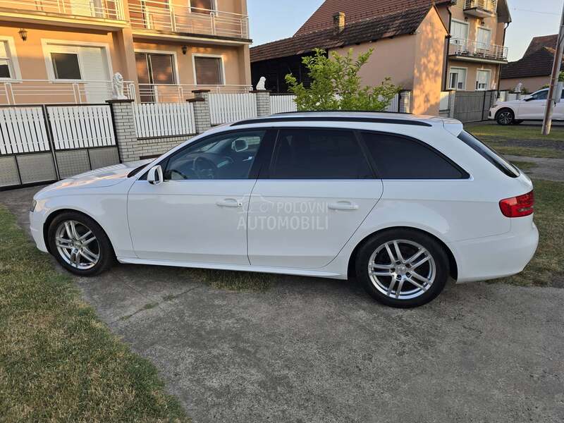 Audi A4 2.0tdi 4x4