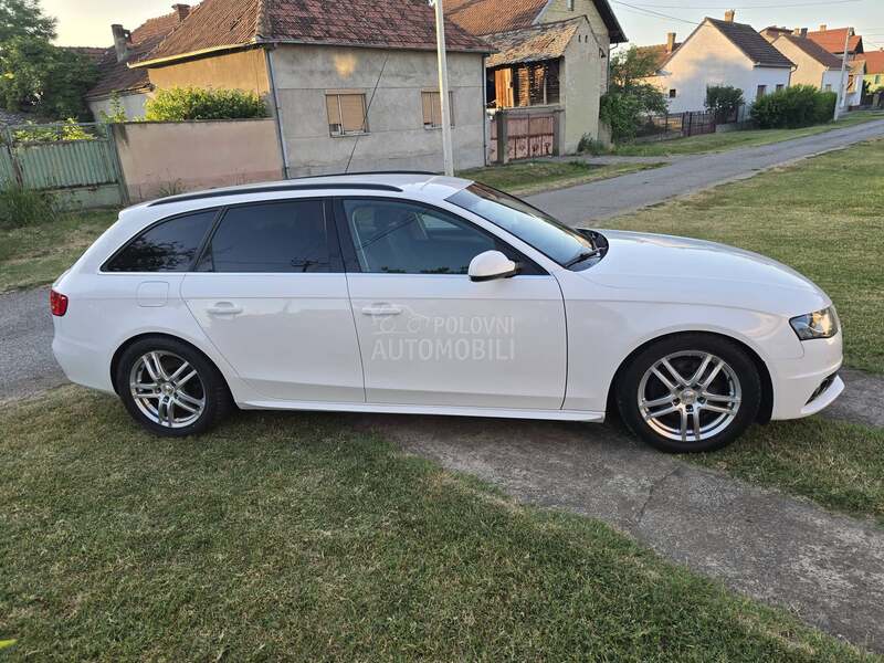 Audi A4 2.0tdi 4x4