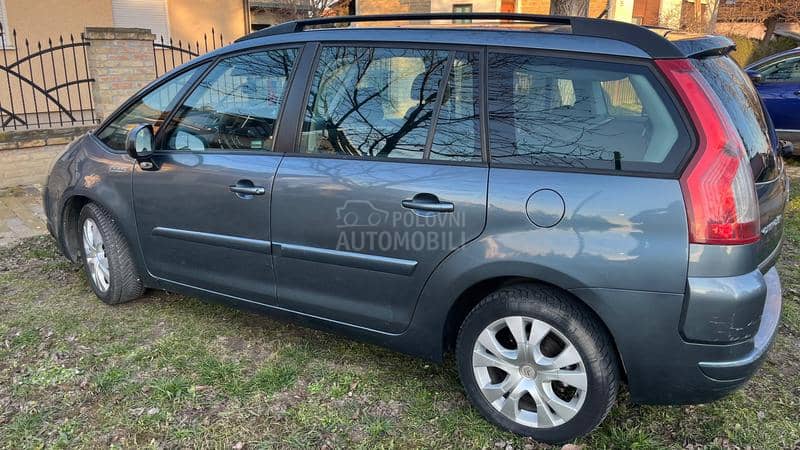 Citroen C4 Grand Picasso 