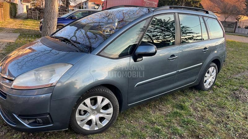 Citroen C4 Grand Picasso 