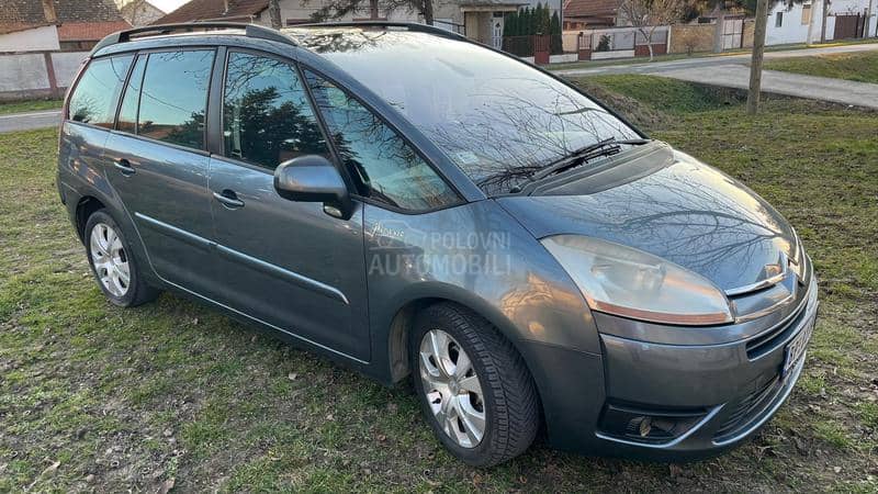Citroen C4 Grand Picasso 