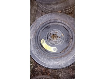 Čelične felne Jeep 16" 