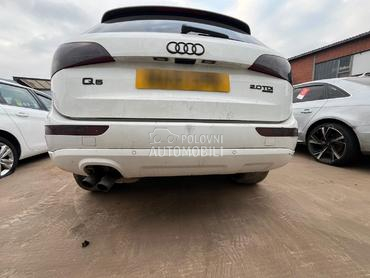 BRANIK za Audi Q5