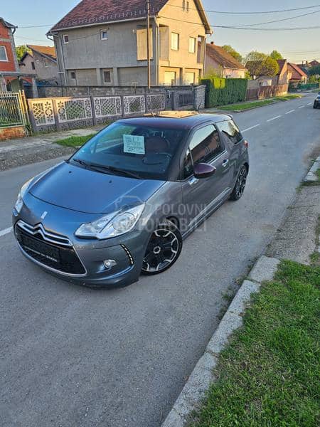 Citroen DS3 1.6