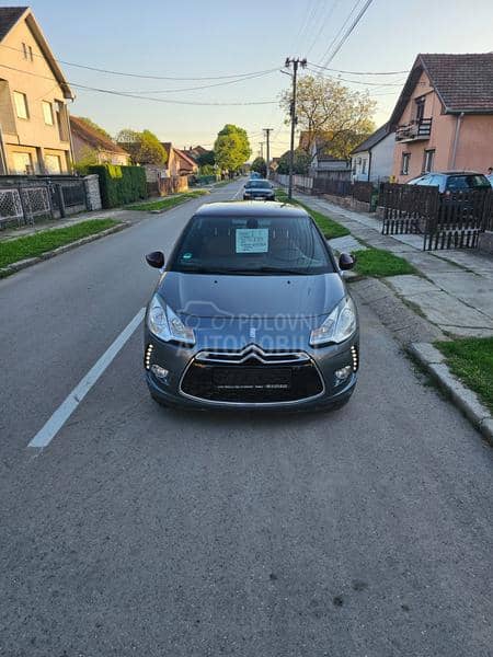 Citroen DS3 1.6