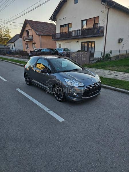 Citroen DS3 1.6
