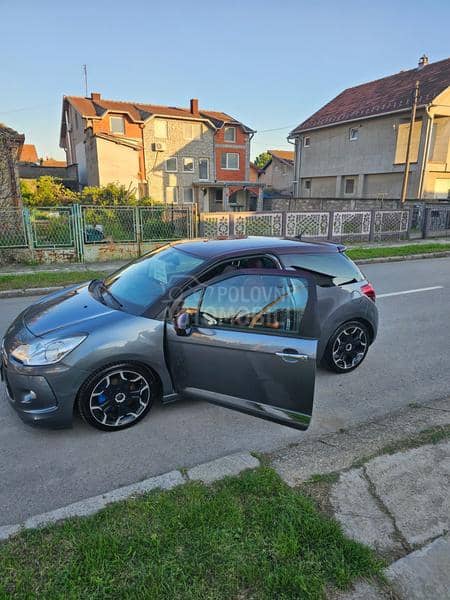 Citroen DS3 1.6