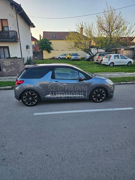 Citroen DS3 1.6