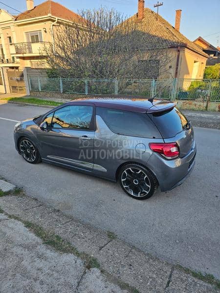 Citroen DS3 1.6