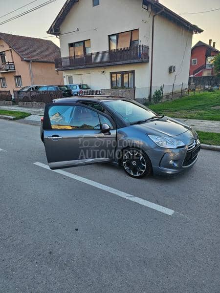 Citroen DS3 1.6