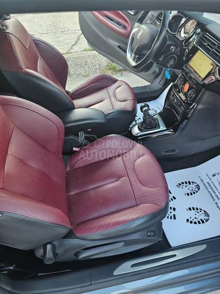 Citroen DS3 1.6