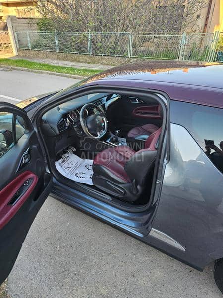 Citroen DS3 1.6