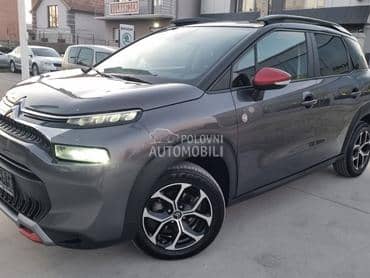 Citroen C3 Aircross 