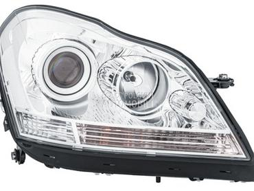 Desni far za Mercedes Benz GL 320, GL 420, GL 450 ... od 2006. do 2012. god.