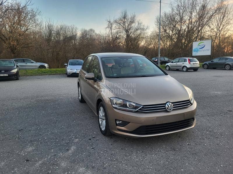 Volkswagen Golf 7 1.6TDI DSG