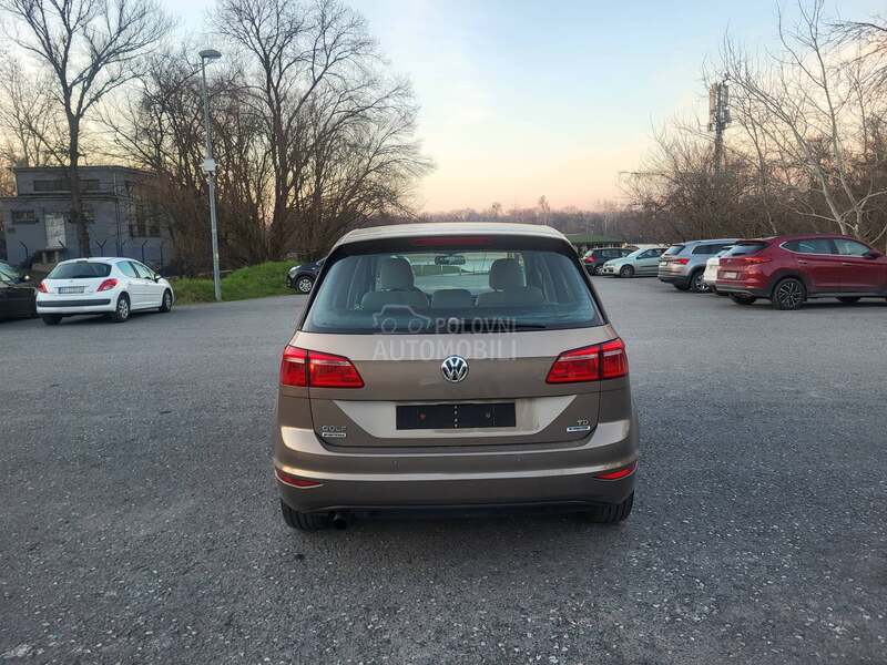 Volkswagen Golf 7 1.6TDI DSG