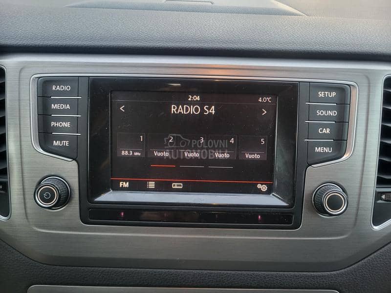 Volkswagen Golf 7 1.6TDI DSG