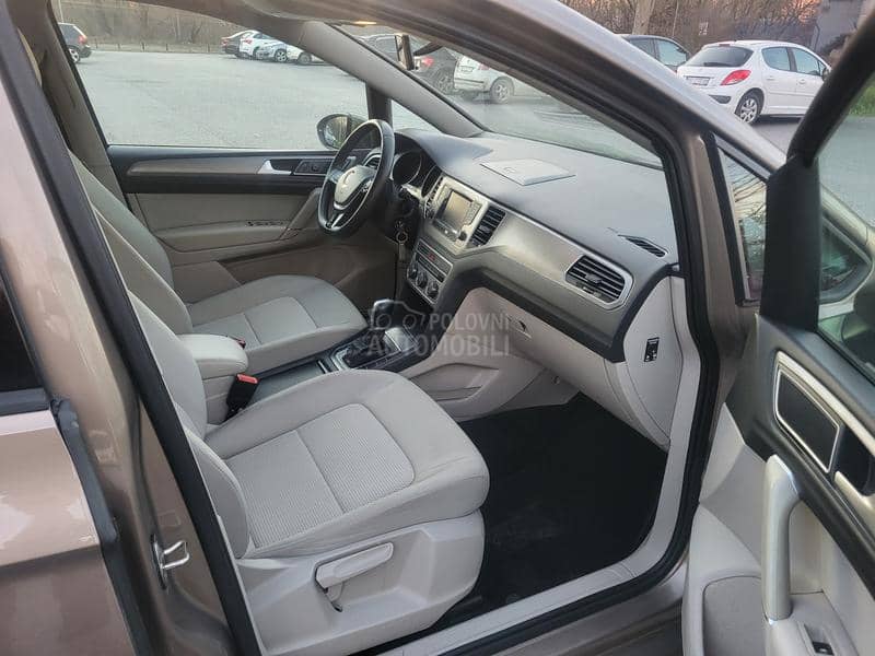 Volkswagen Golf 7 1.6TDI DSG