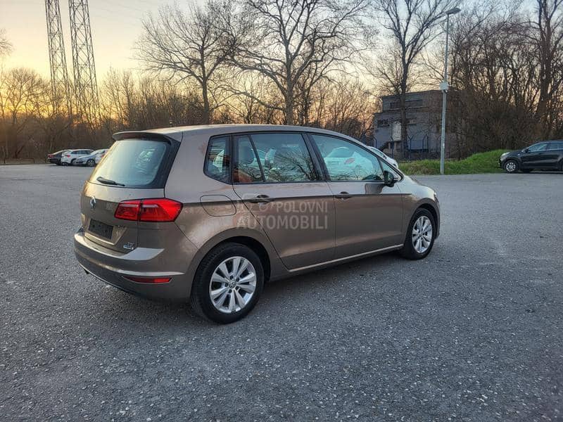Volkswagen Golf 7 1.6TDI DSG