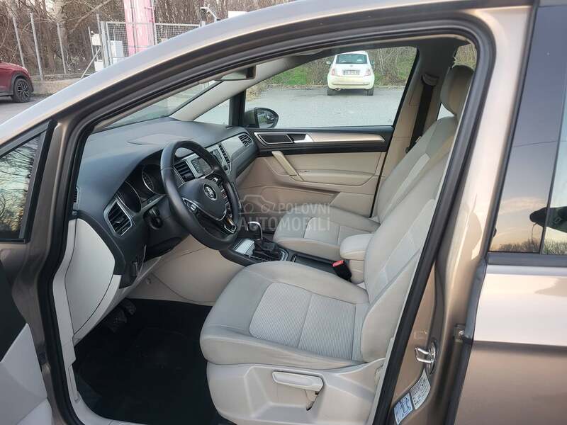 Volkswagen Golf 7 1.6TDI DSG