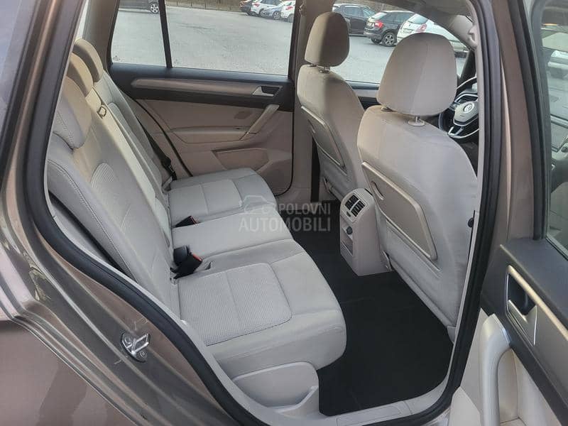 Volkswagen Golf 7 1.6TDI DSG