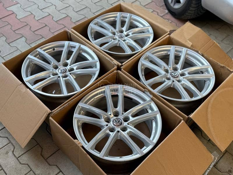 Aluminijumske felne VW Germany 2019 17" 5 x 112