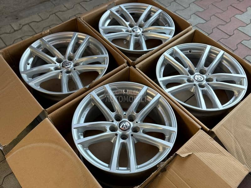 Aluminijumske felne VW Germany 2019 17" 5 x 112
