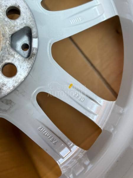 Aluminijumske felne VW Germany 2019 17" 5 x 112
