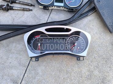 kilometar sat za Ford Fiesta, Focus, Galaxy ... od 2007. do 2012. god.