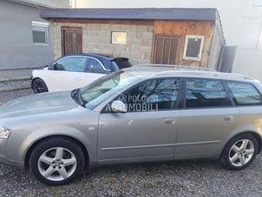 vrata za Audi A4 od 2001. do 2004. god.