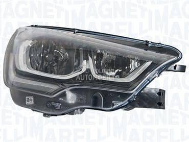 Desni far za DS 4 od 2015. do 2018. god.