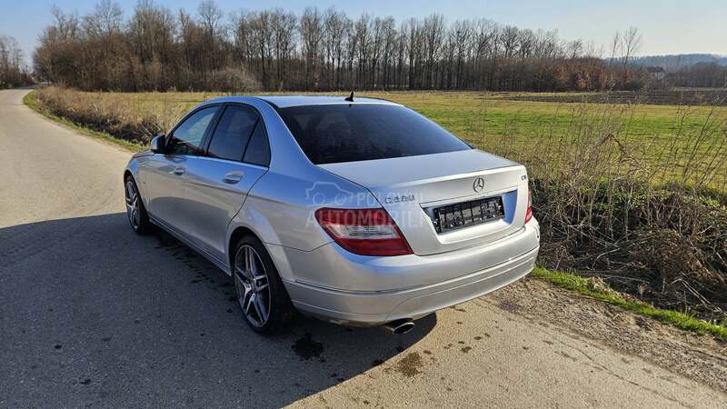 Delovi za Mercedes Benz C 220 W204 2008. god.