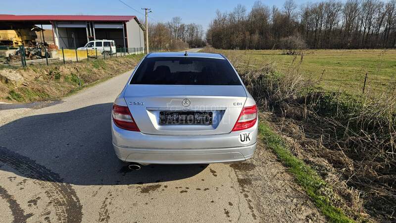Delovi za Mercedes Benz C 220 W204 2008. god.