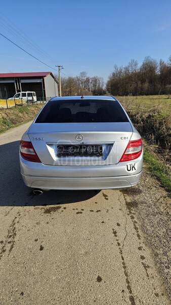 Delovi za Mercedes Benz C 220 W204 2008. god.