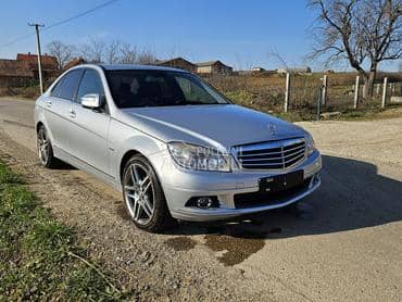 Delovi za Mercedes Benz C 220 W204 2008. god.