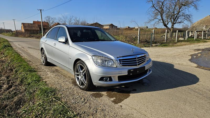 Delovi za Mercedes Benz C 220 W204 2008. god.