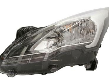 Levi far za Peugeot 3008, 5008 od 2009. do 2020. god.
