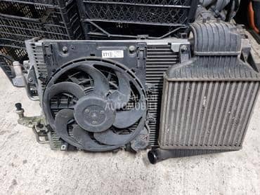 Hladnjak ventilator klime 1.6 za Opel Zafira