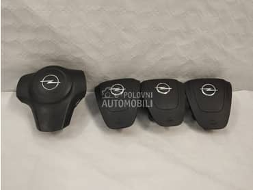 Airbag za Opel Astra J, Corsa D