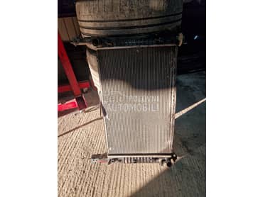 Hladnjak vode 2.0 automatik za Chevrolet Captiva