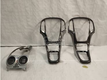 Ventilacija i Panel za Opel Corsa D