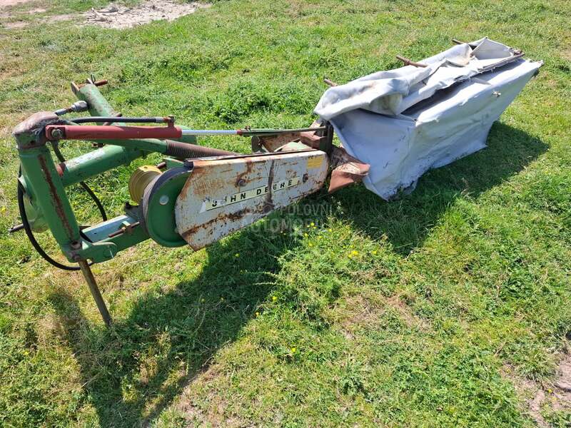 Kuhn 4 diska
