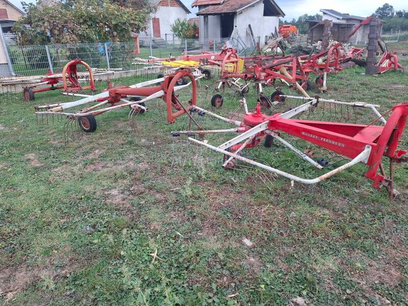 Kuhn Vivon 4 diska