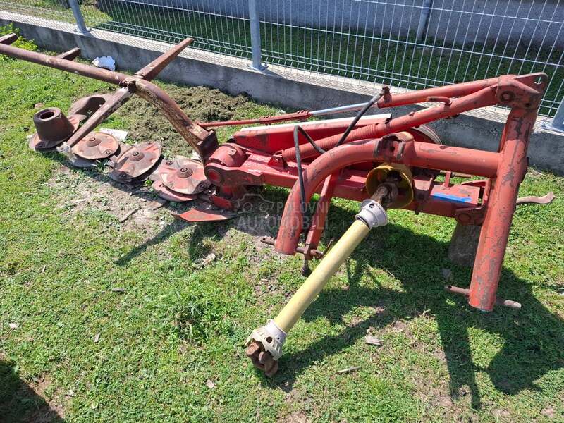 Kuhn 4 diska