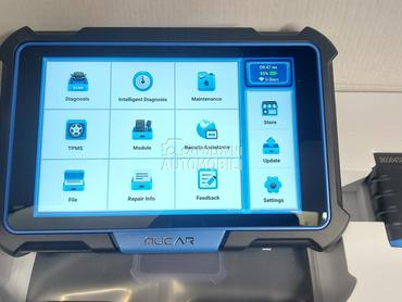 MUCAR VO8 OBD2 Dijagnostika  