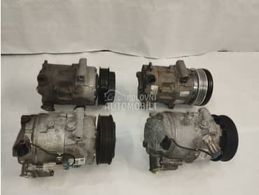 Kompresori klime za Opel Insignia, Astra J od 2008. do 2017. god.